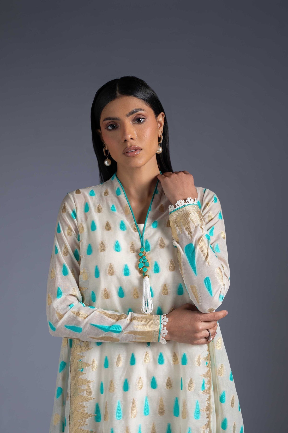 Sable Vogue | Eid Formals | EF-1631-3