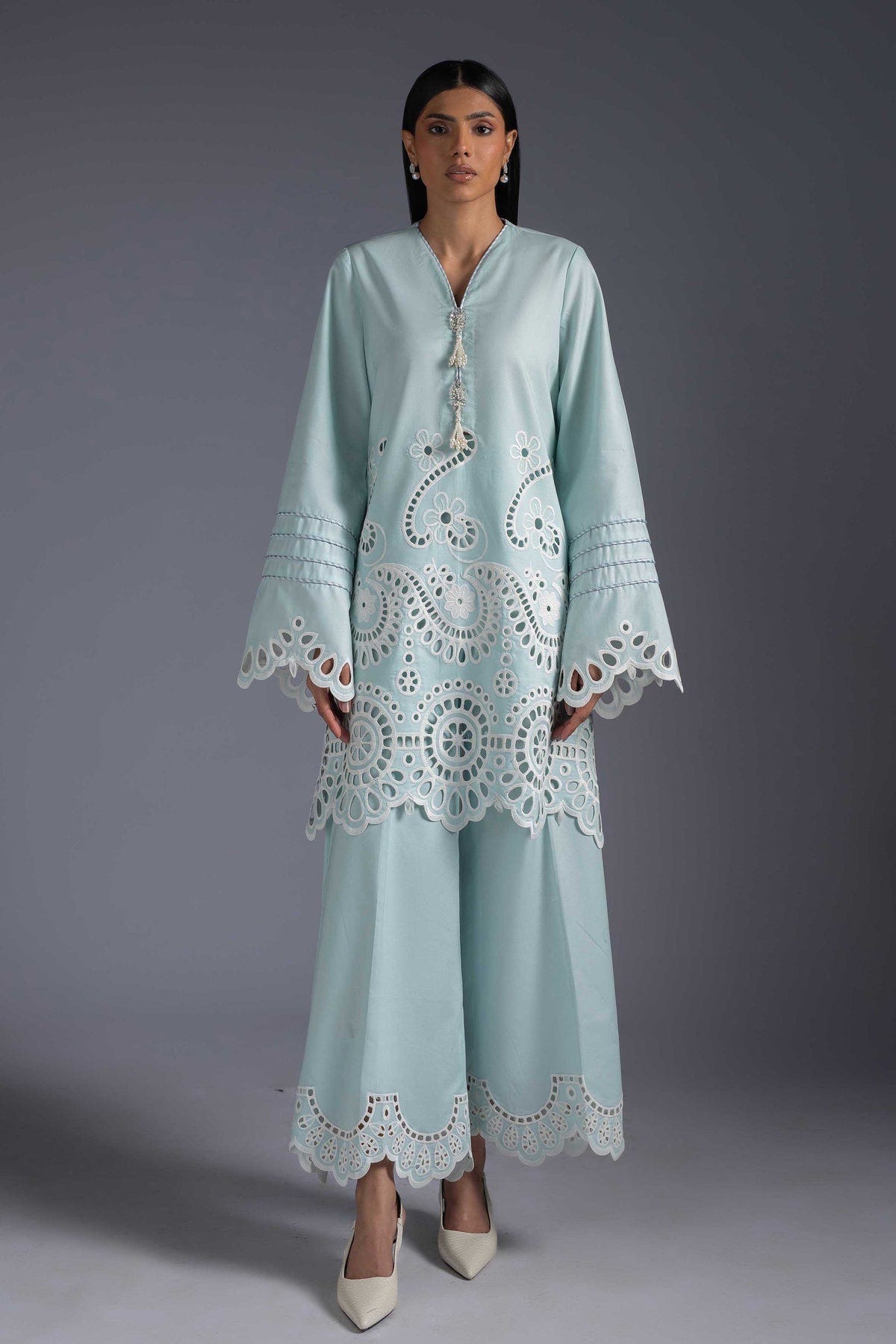 Sable Vogue | Eid Formals | EF-1629