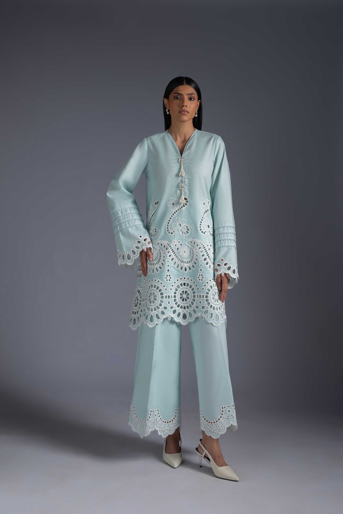 Sable Vogue | Eid Formals | EF-1629, image 5