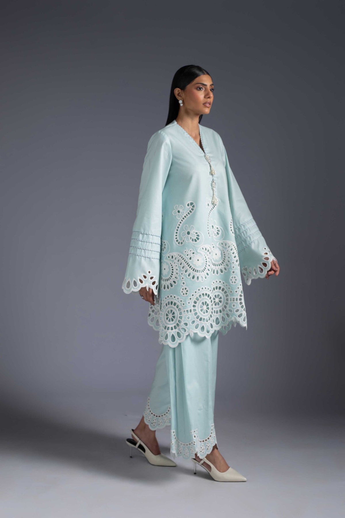 Sable Vogue | Eid Formals | EF-1629, image 6