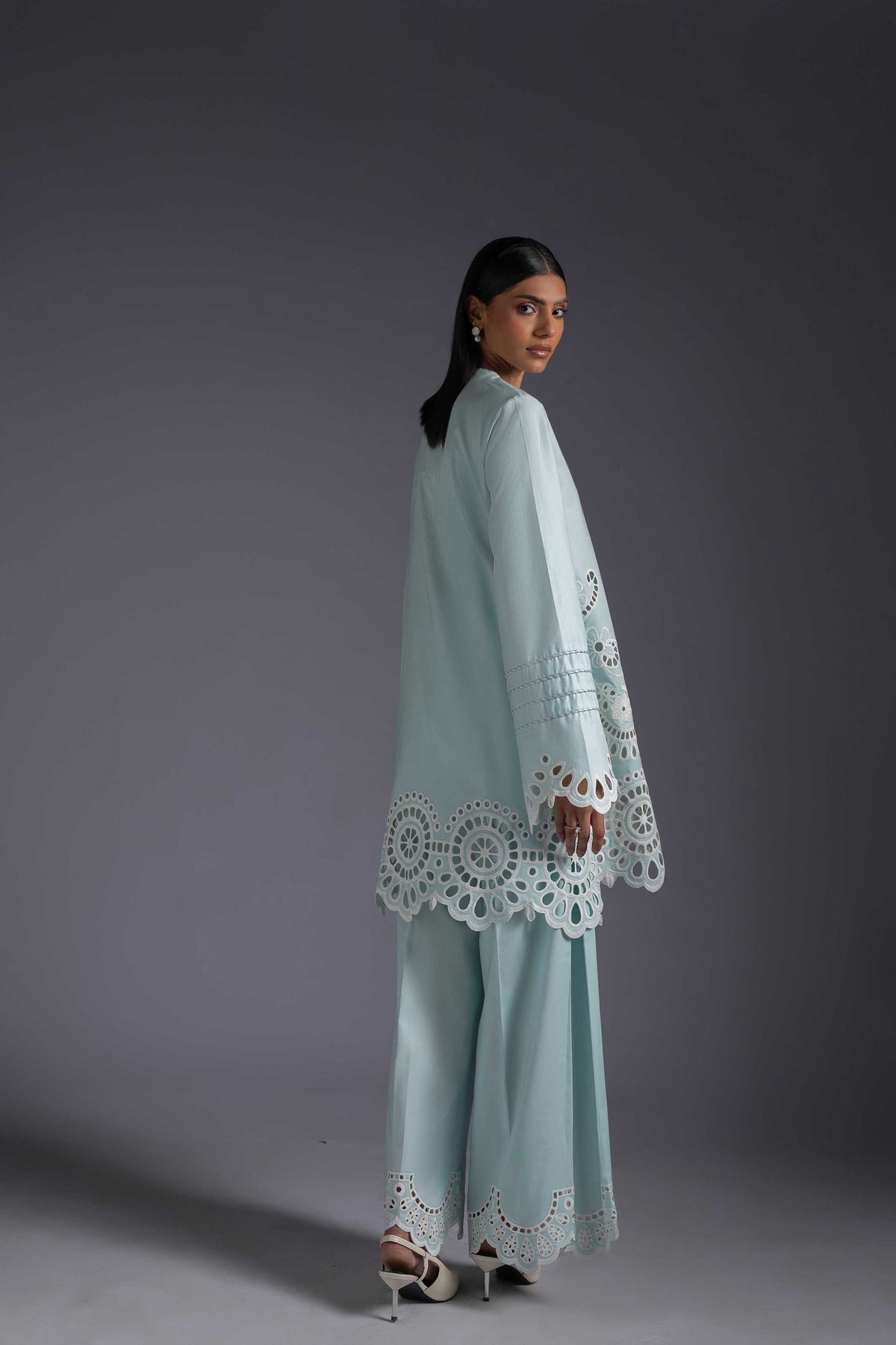 Sable Vogue | Eid Formals | EF-1629-2