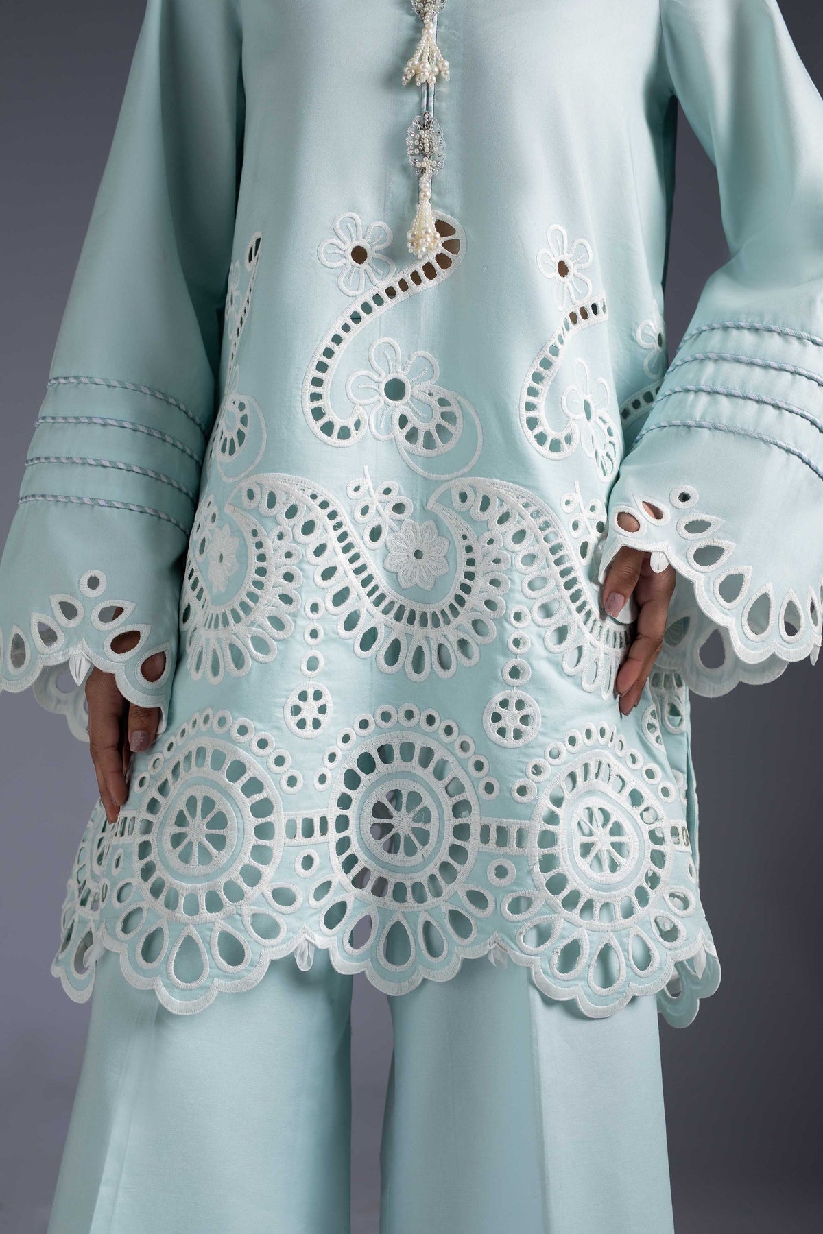 Sable Vogue | Eid Formals | EF-1629, image 3