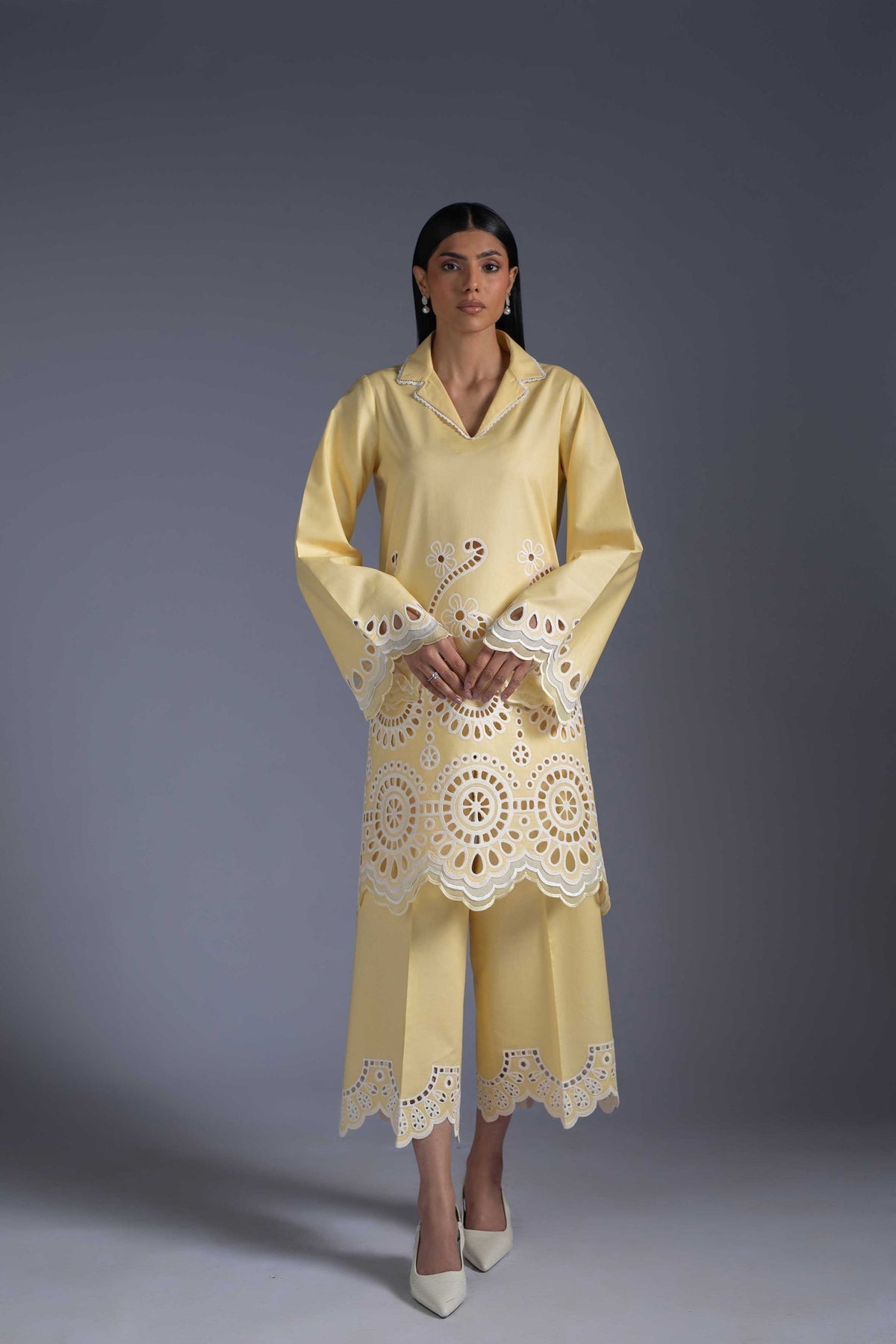 Sable Vogue | Eid Formals | EF-1626-1
