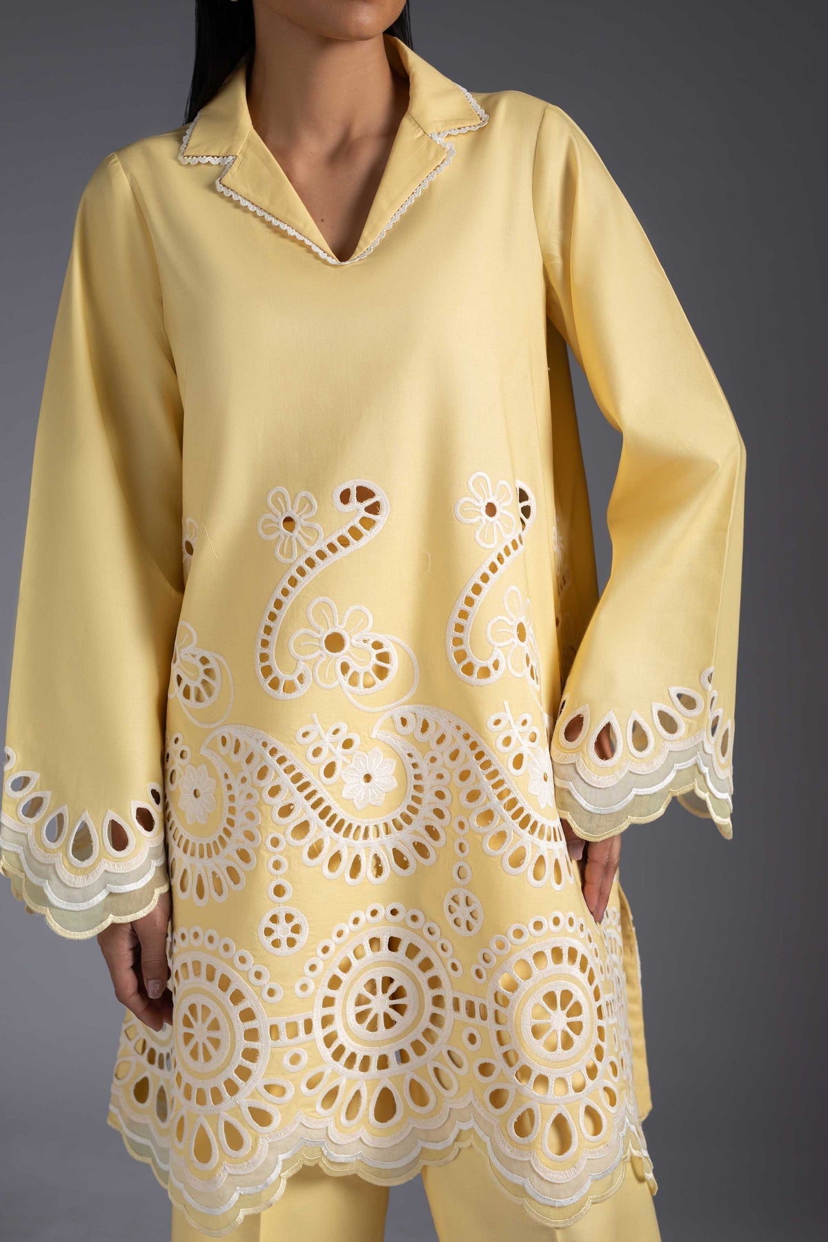 Sable Vogue | Eid Formals | EF-1626-3