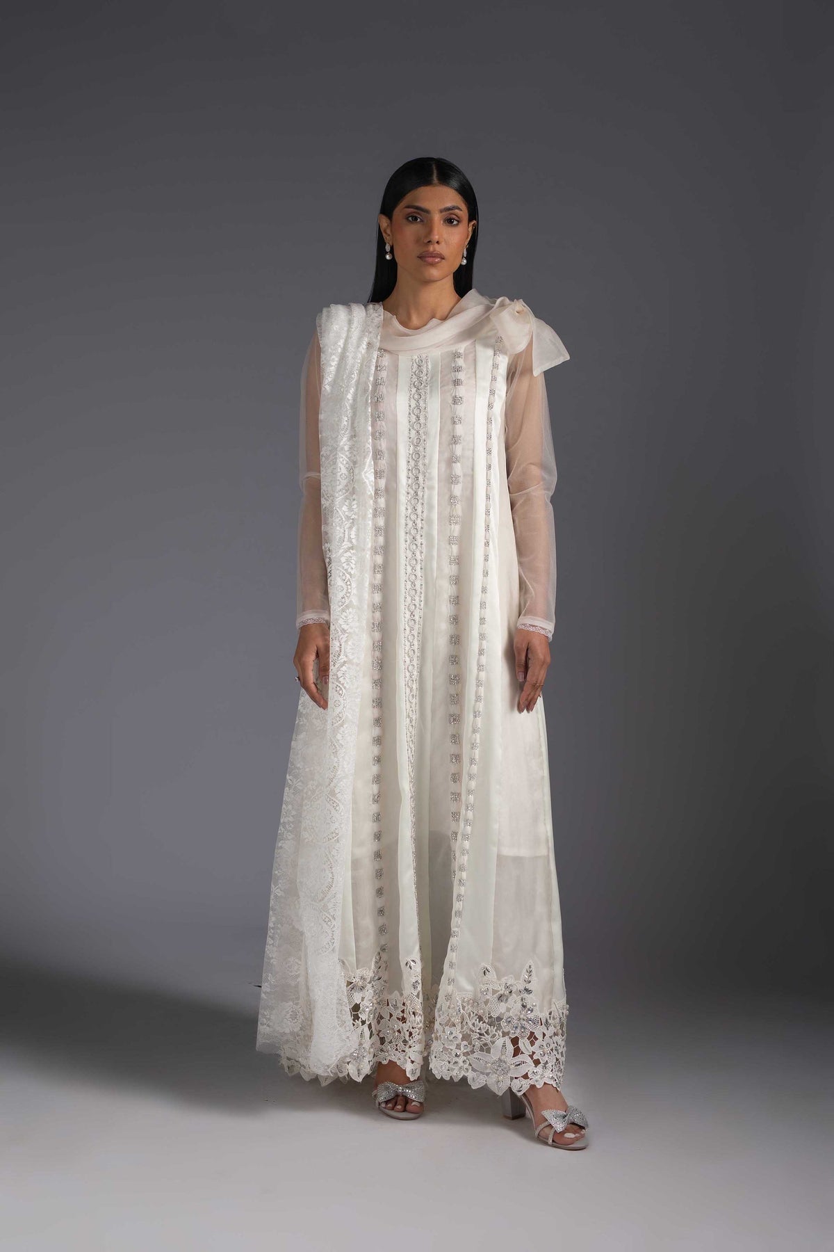 Sable Vogue | Eid Formals | EF-1621-1