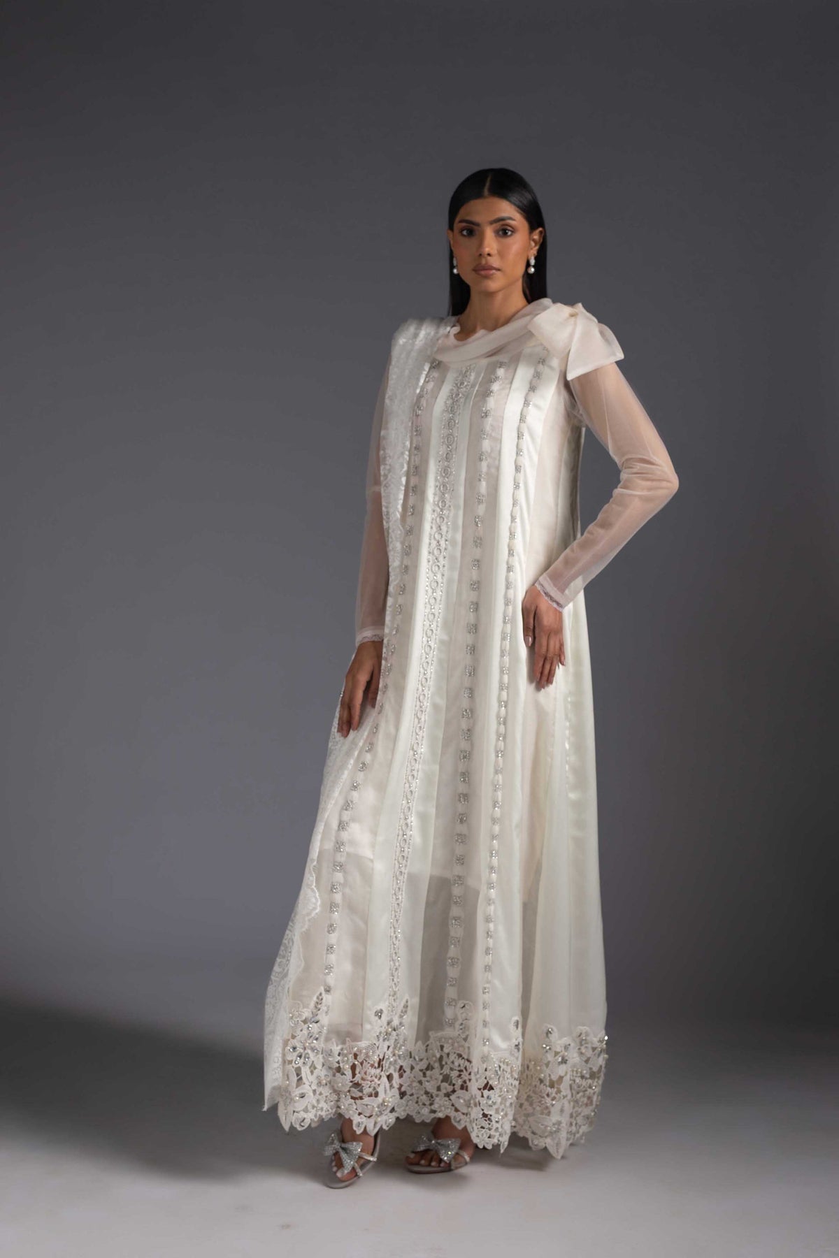 Sable Vogue | Eid Formals | EF-1621-5