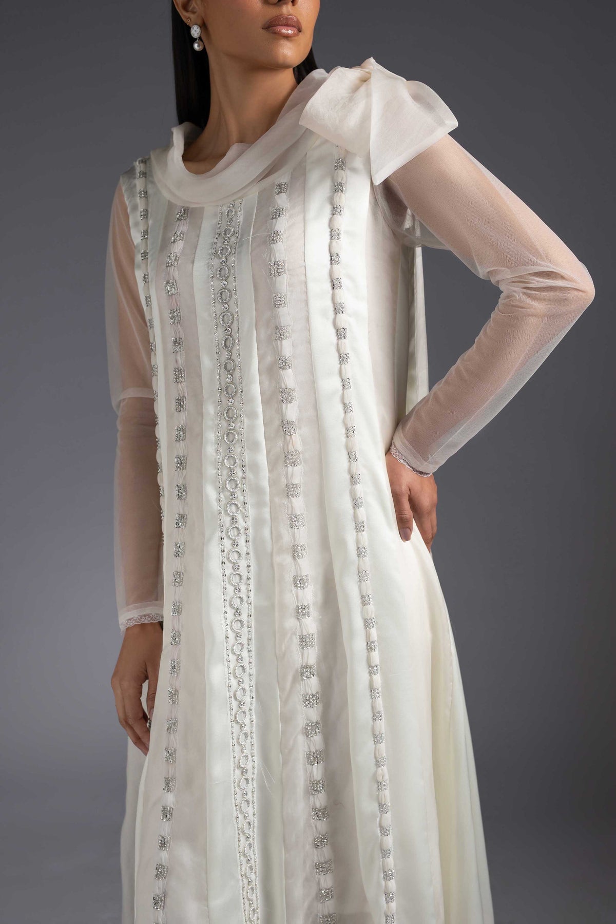 Sable Vogue | Eid Formals | EF-1621, image 3