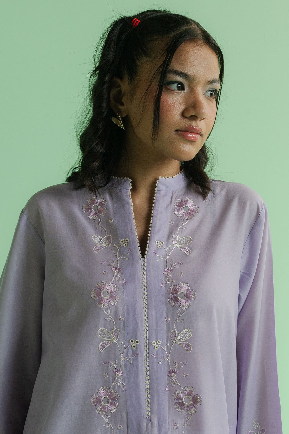 Zara Shahjahan | Love Coco SS 25 | CR25C0552 -  Zara Shahjahan Ladies Clothes - Original Designer Dress - House of Maryam