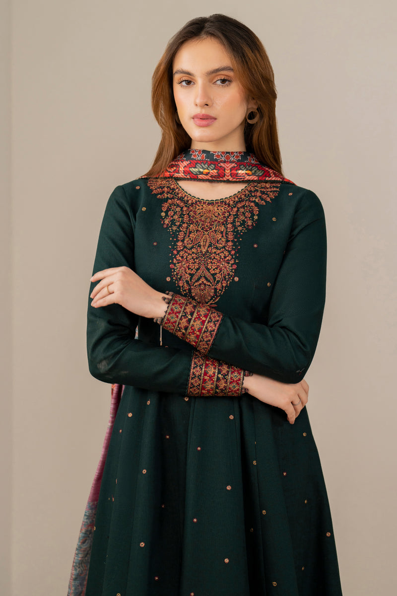 Jazmin | Summer Lawn 25 | USE-9132 -  Jazmin Ladies Clothes - Original Designer Dress - House of Maryam