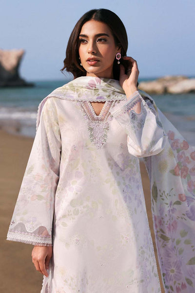 Seran | Afsanah Lawn 25 | HELIN -  Seran Ladies Clothes - Original Designer Dress - House of Maryam