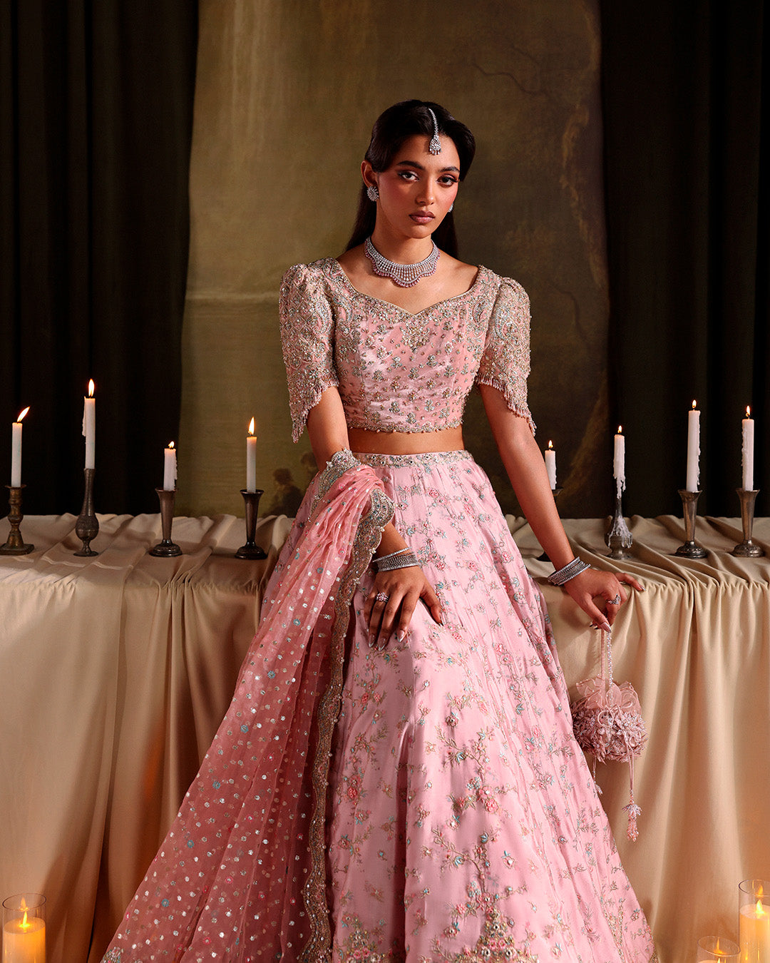 Faiza Saqlain | Zaeva Wedding Formals |Vanna, image 2