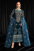 Nureh | Maya Velvet 23 | Lehar by Designer Nureh - House of Maryam - Pakistani Designer Ethnic Wear in {{ shop.shopifyCountryName }}