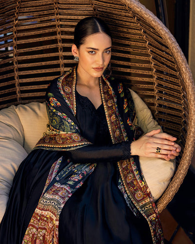 Faiza Saqlain | Carmela Luxury Pret | Shelina -  Faiza Saqlain Ladies Clothes - Original Designer Dress - House of Maryam