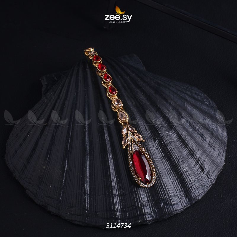 Poppy Bindiya -  Zeesy bindiya - Original Designer Dress - House of Maryam