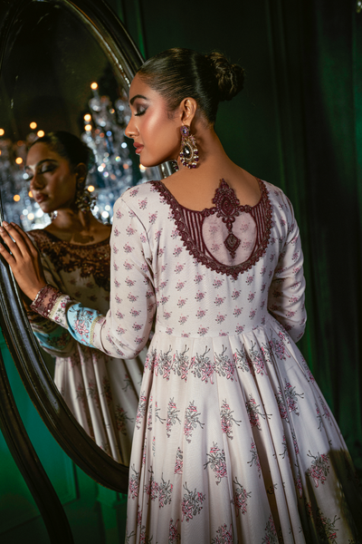Hania & Umaimaz | Festive Collection | Neesa -  Hania & Umaima  - Original Designer Dress - House of Maryam