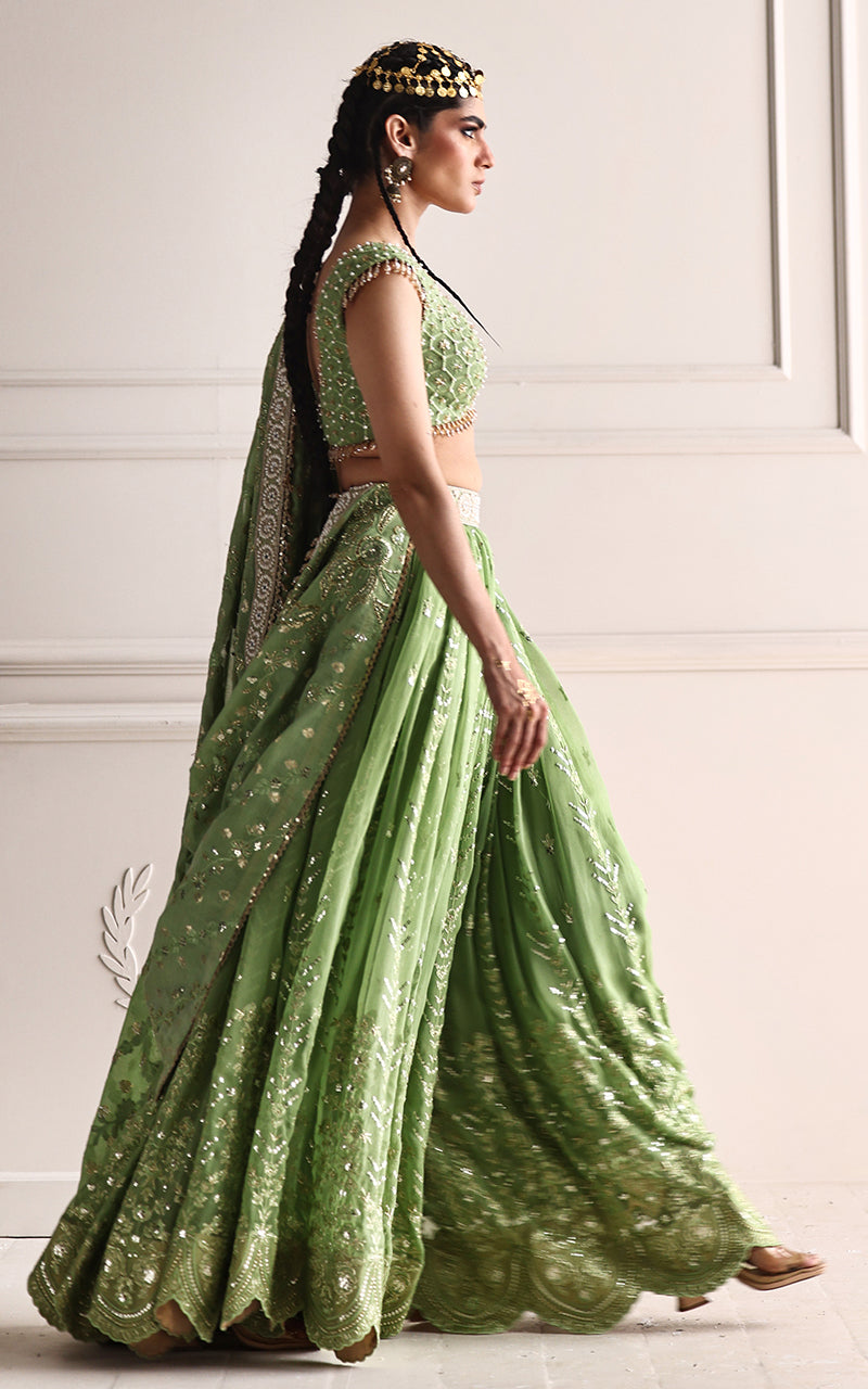Threads and Motifs | Char Bagh Formals | 9962-3