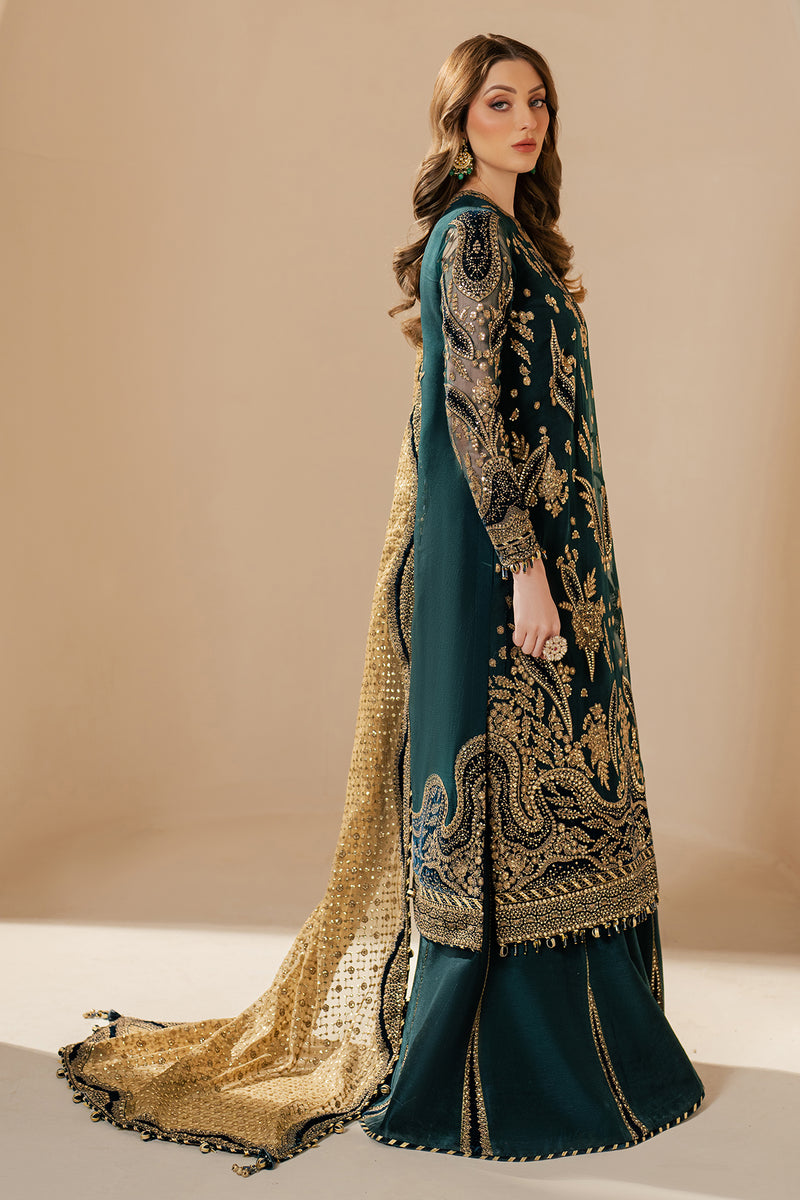 Jazmin | Wedding Formals | WF'25-06 -  Jazmin Ladies Clothes - Original Designer Dress - House of Maryam