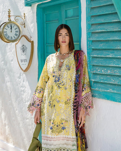 Esmel | Mon Tresor Luxe Lawn 26 | Belle Ame