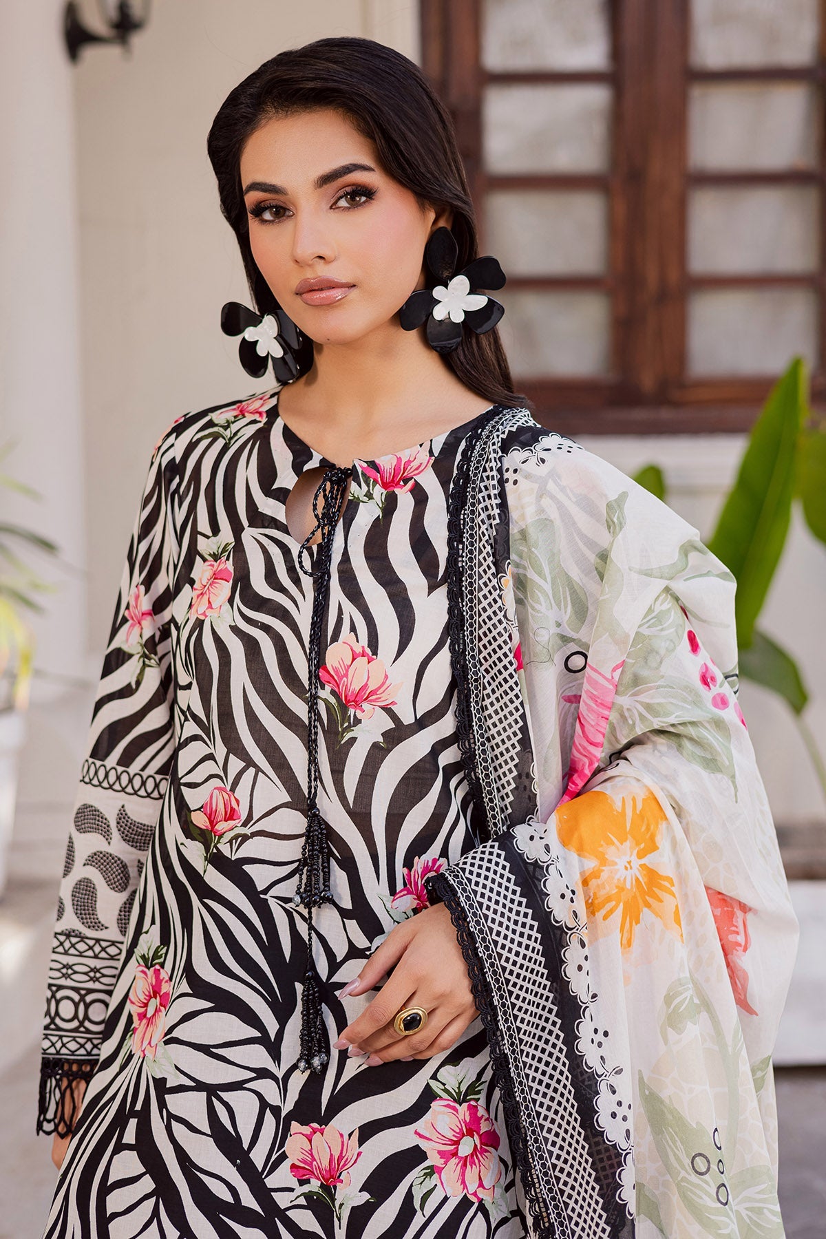 Nureh | Rania Prints | NR-08, image 3