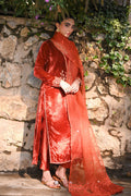 Hue Pret | Farasha Luxury Winter | Freya -  Hue Pret Ladies Clothes -  House of Maryam