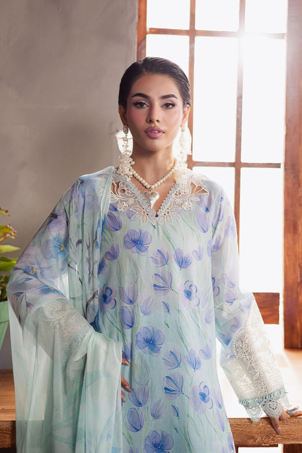 Nureh | Amaya Formals | DD-13 -  Nureh Ladies Clothes - Original Designer Dress - House of Maryam