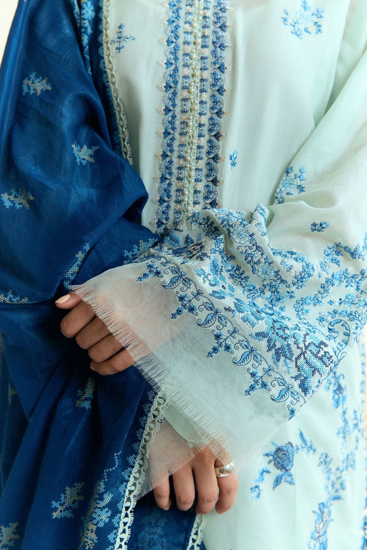 Zara Shahjahan | Coco Eid Edit | Isle-D10 -  Zara Sahjahan Ladies Clothes - Original Designer Dress - House of Maryam