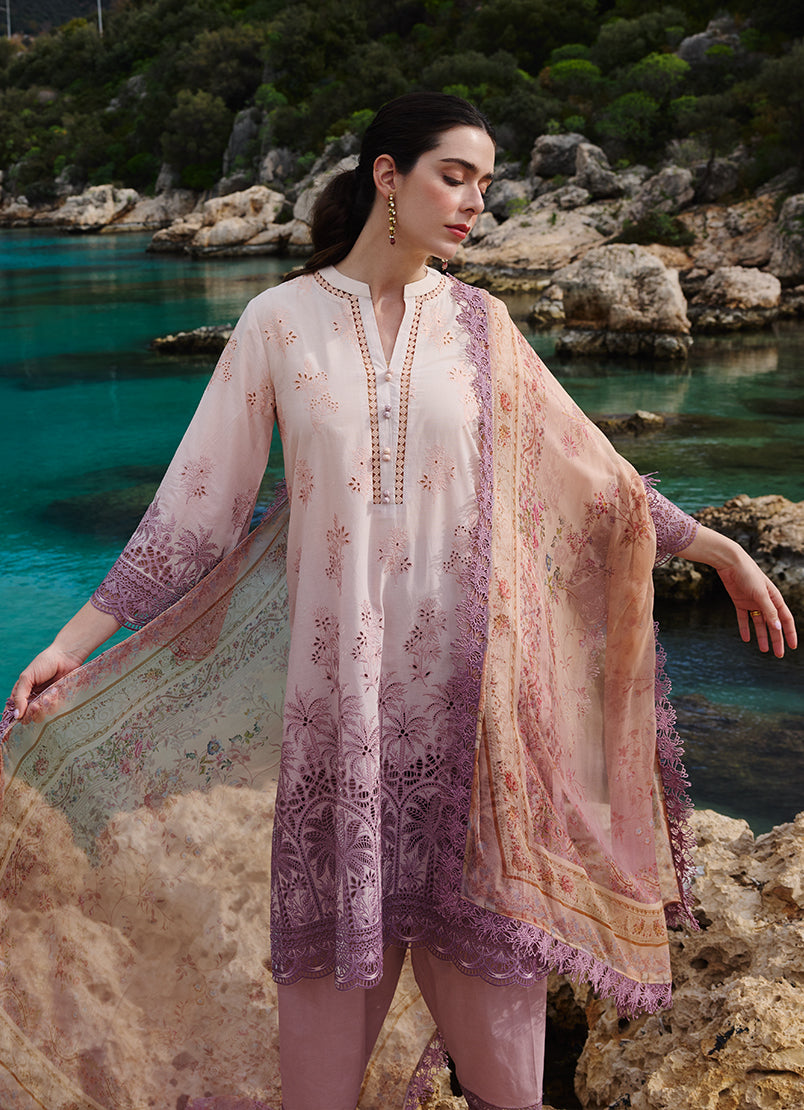 Image | Lawnkari 25 | Ivy -  Image Ladies Clothes - Original Designer Dress - House of Maryam