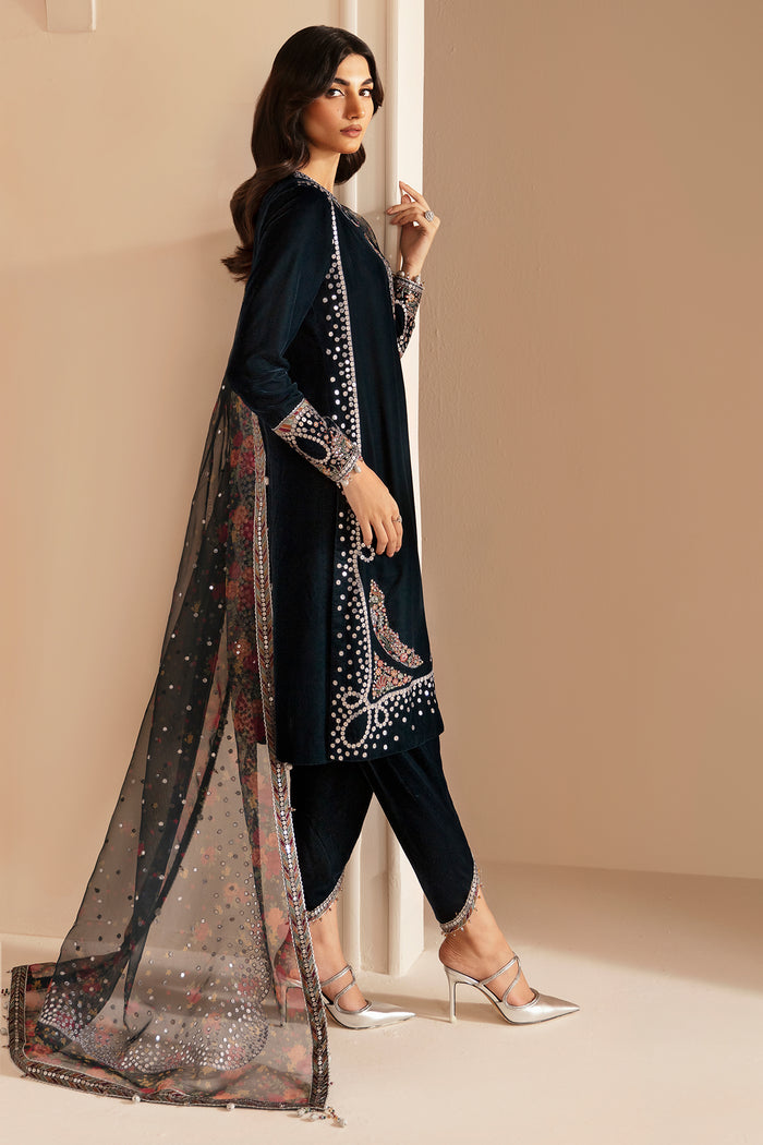 Jazmin | Velvet Edit 24 | VF-2021 -  Jazmin Ladies Clothes - Original Designer Dress - House of Maryam