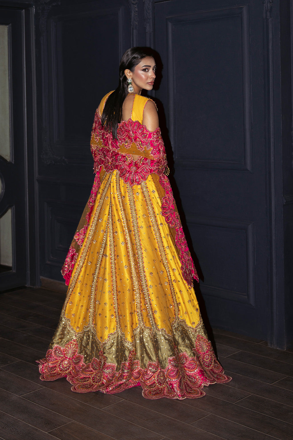 Neeshay | Parinaaz Formals | Zarmin, image 2