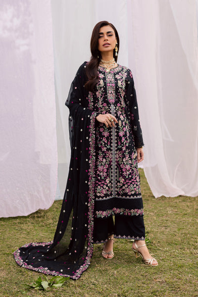 Batik | Naomi Luxury Lawn Eid Edit 26' | Rene 3Pc