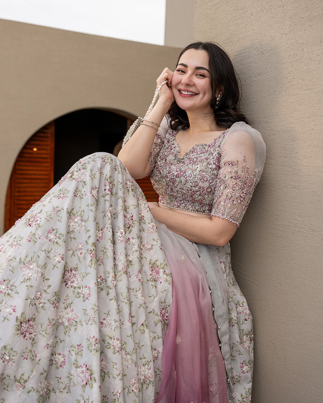 Faiza Saqlain | Reina Luxe | Chanaah, image 5