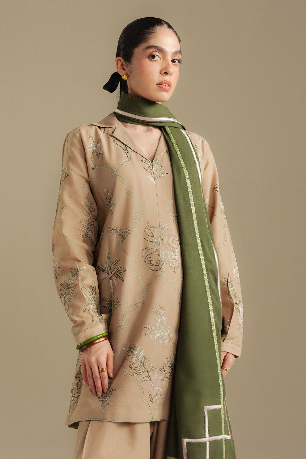 Zara Shahjahan | Coco Winter 25 | Amber-1A-3