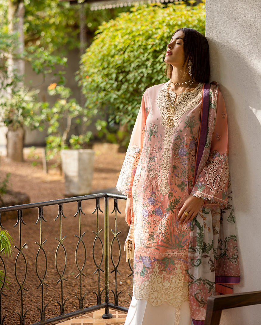 Esmel | Mon Tresor Luxe Lawn 26 | Coup De Foudre, image 2