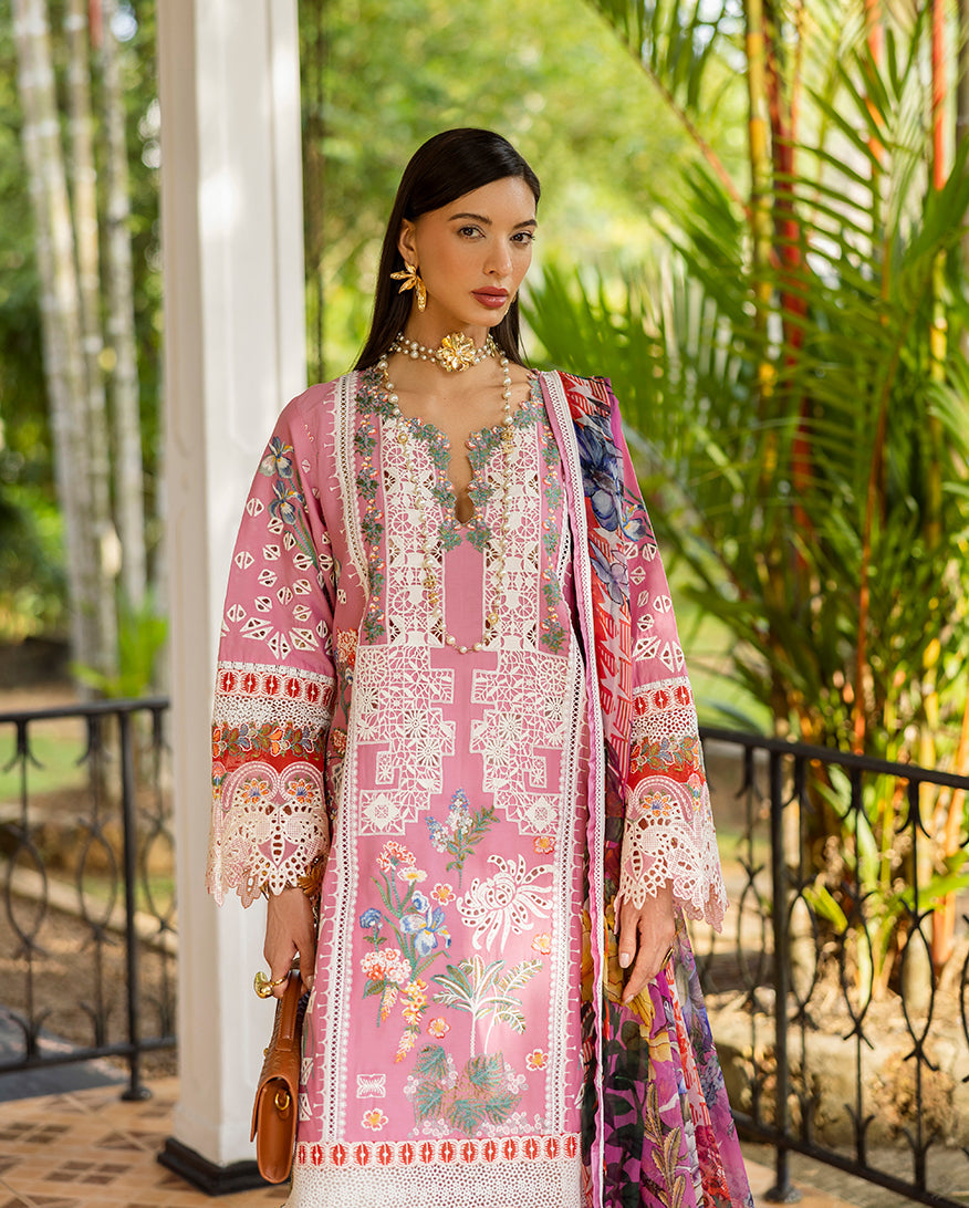 Esmel | Mon Tresor Luxe Lawn 26 |Carpe Diem, image 3