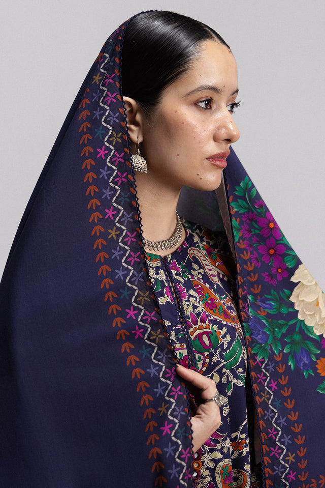Zara ShahJahan | Coco Prints Winter 26 | Sofia-6A, image 3