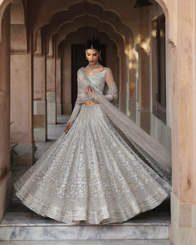 Faiza Saqlain | Averia Bridals | Cammi -  Faiza Saqlain Ladies Clothes - Original Designer Dress - House of Maryam