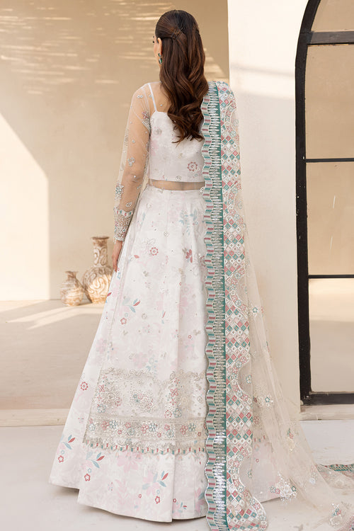 Farasha | Lu Zella Premium Formals 25 | Moonlight Mist-2