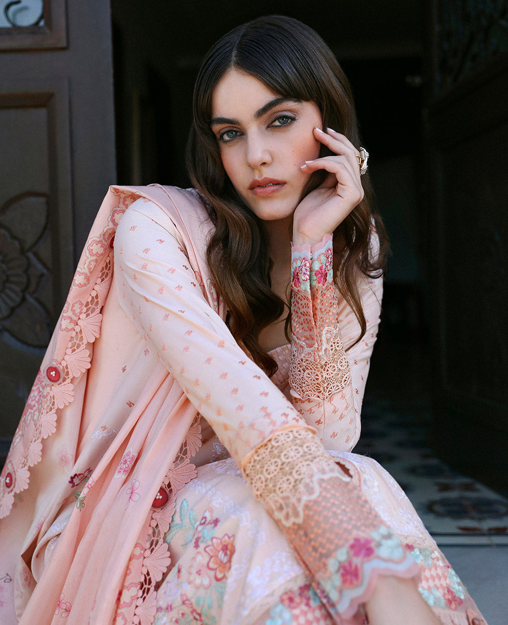 Republic Womenswear | Aylin Summer Lawn 24 | Cemile (D6-A) by Designer Republic Womenswear - House of Maryam - Pakistani Designer Ethnic Wear in {{ shop.shopifyCountryName }}