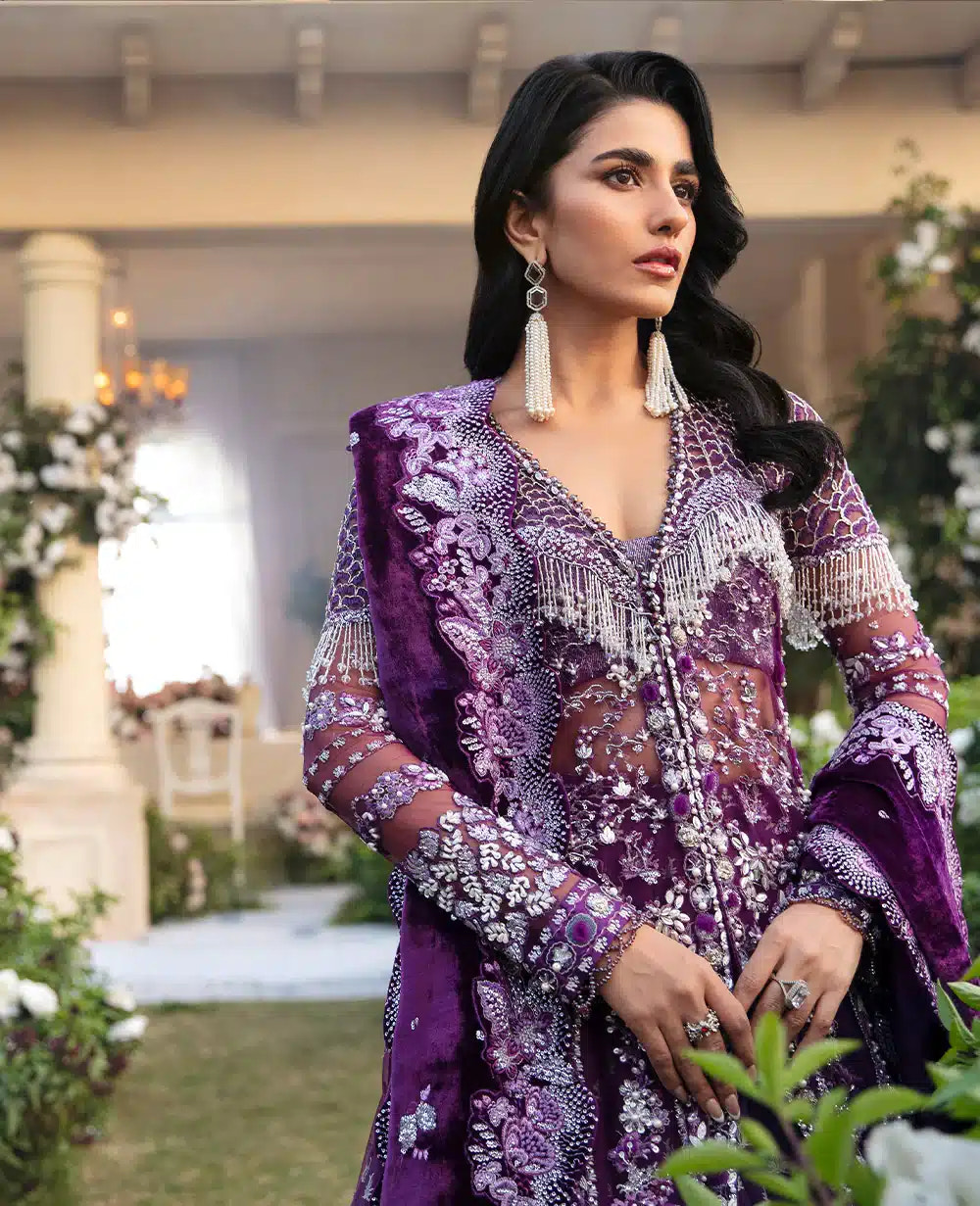 Republic Womenswear | Joie De Vivre Wedding 23 | RWU-23-D8 -  Republic Womenswear Bridal - Original Designer Dress - House of Maryam