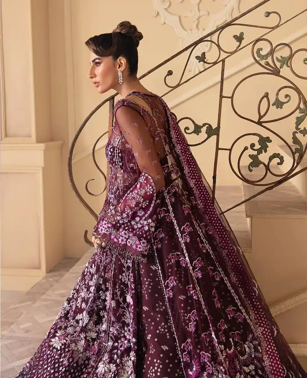 Republic Womenswear | Joie De Vivre Wedding 23 | RWU-23-D6 -  Republic Womenswear Bridal - Original Designer Dress - House of Maryam