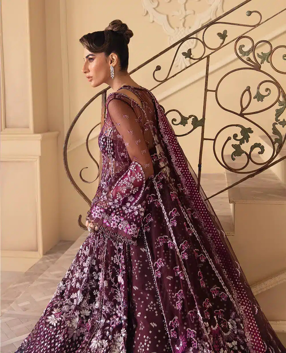 Republic Womenswear | Joie De Vivre Wedding 23 | RWU-23-D6 -  Republic Womenswear Bridal - Original Designer Dress - House of Maryam