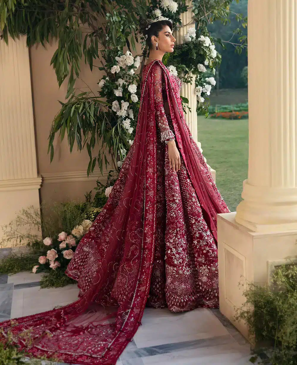 Republic Womenswear | Joie De Vivre Wedding 23 | RWU-23-D5 by Designer Republic Womenswear - House of Maryam - Pakistani Designer Ethnic Wear in {{ shop.shopifyCountryName }}