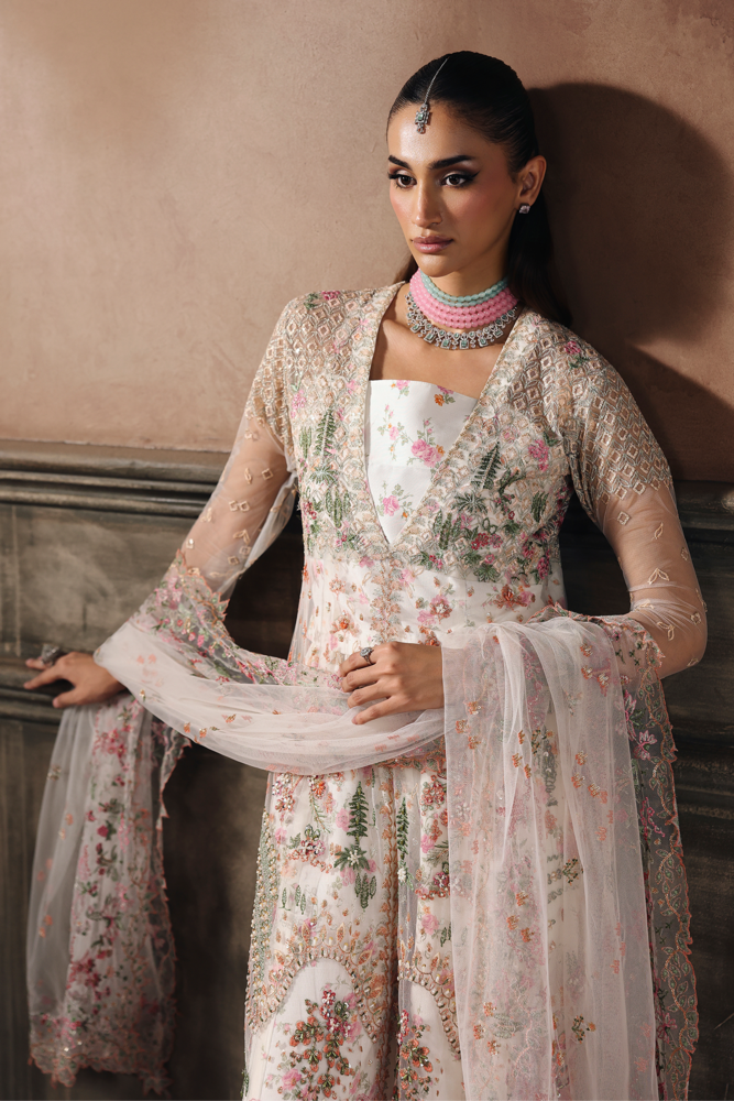 Rajbari | Sage Luxury Formals | Radiance -  Rajbari Ladies Clothes - Original Designer Dress - House of Maryam