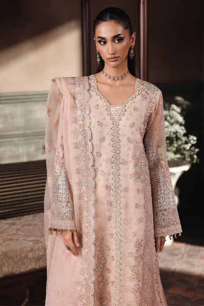 Rajbari | Sage Luxury Formals | Amara -  Rajbari Ladies Clothes - Original Designer Dress - House of Maryam