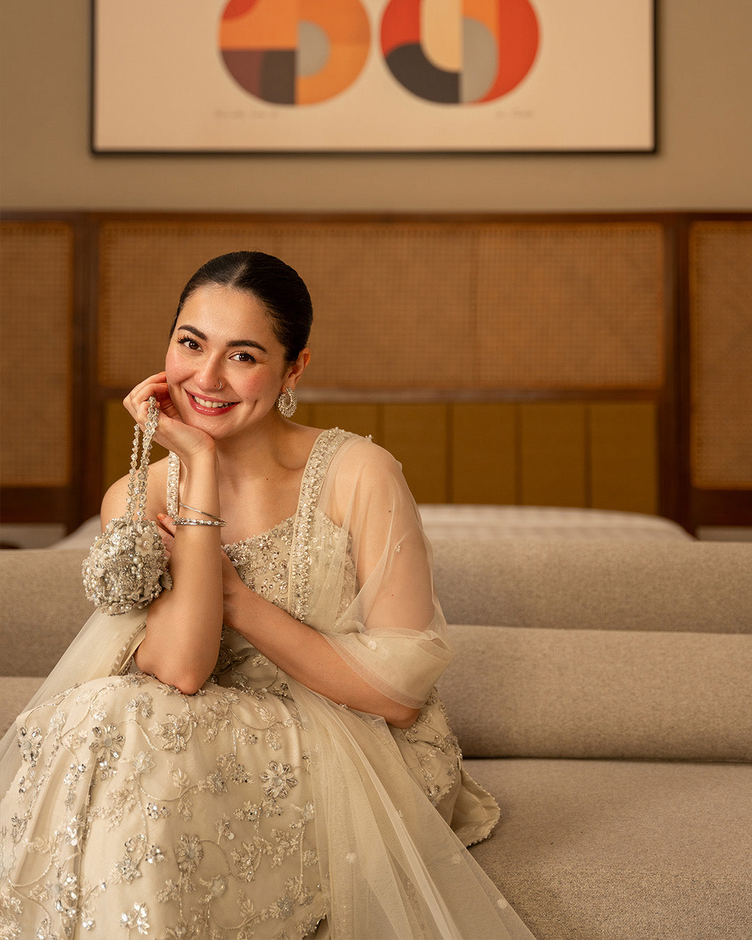 Faiza Saqlain | Reina Luxe | Penina, image 6