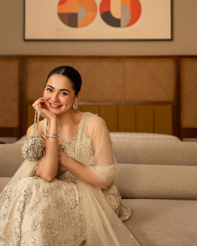 Faiza Saqlain | Reina Luxe | Penina