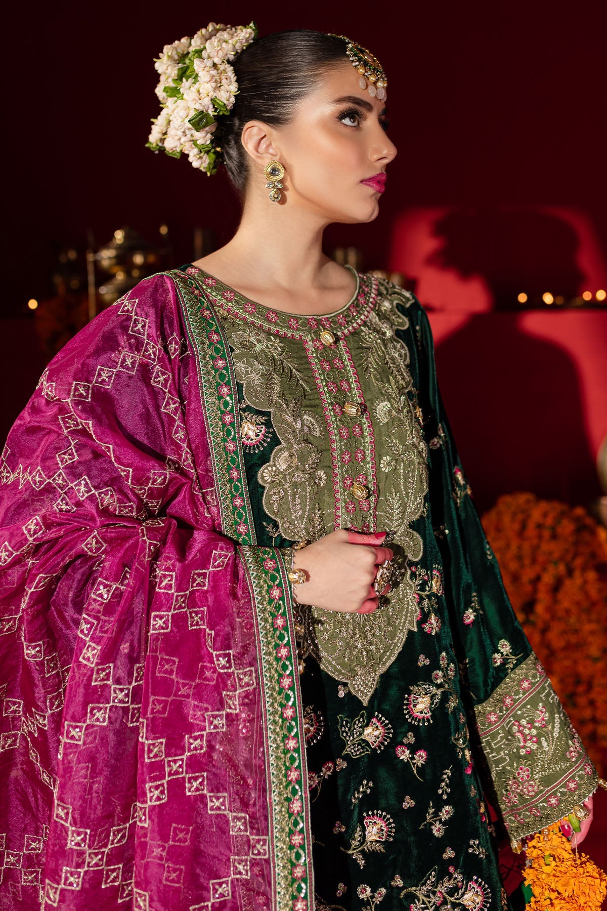 Nureh | Maya Velvet | NW-88, image 4