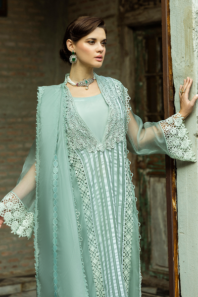 Mushq | Euphoria Eid Pret | Brittany -  Mushq Ladies Clothes - Original Designer Dress - House of Maryam