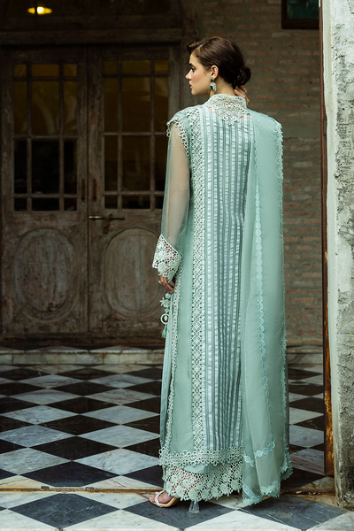 Mushq | Euphoria Eid Pret | Brittany -  Mushq Ladies Clothes - Original Designer Dress - House of Maryam