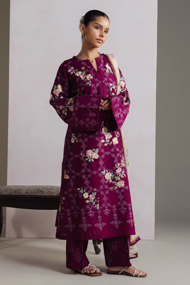 Zara Shahjahan | Coco Prints 26 | Mahori, image 4